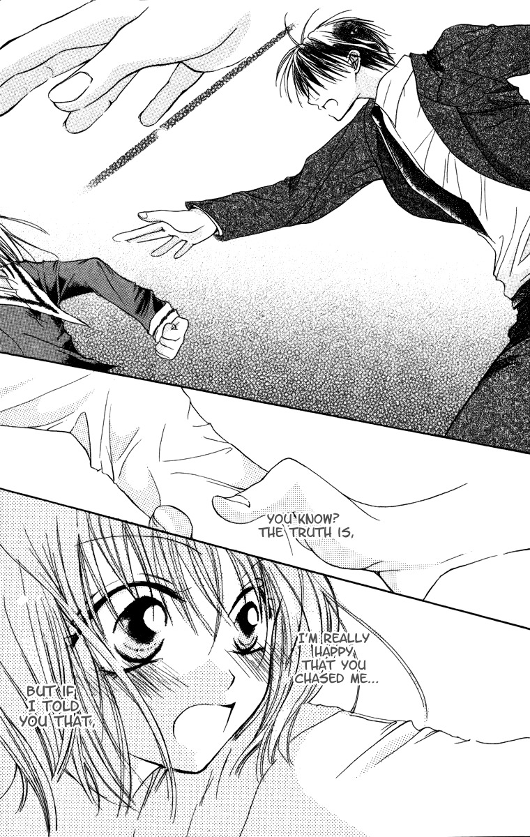 Oyayubi kara Romance Chapter 8 page 27 - Chapter 8