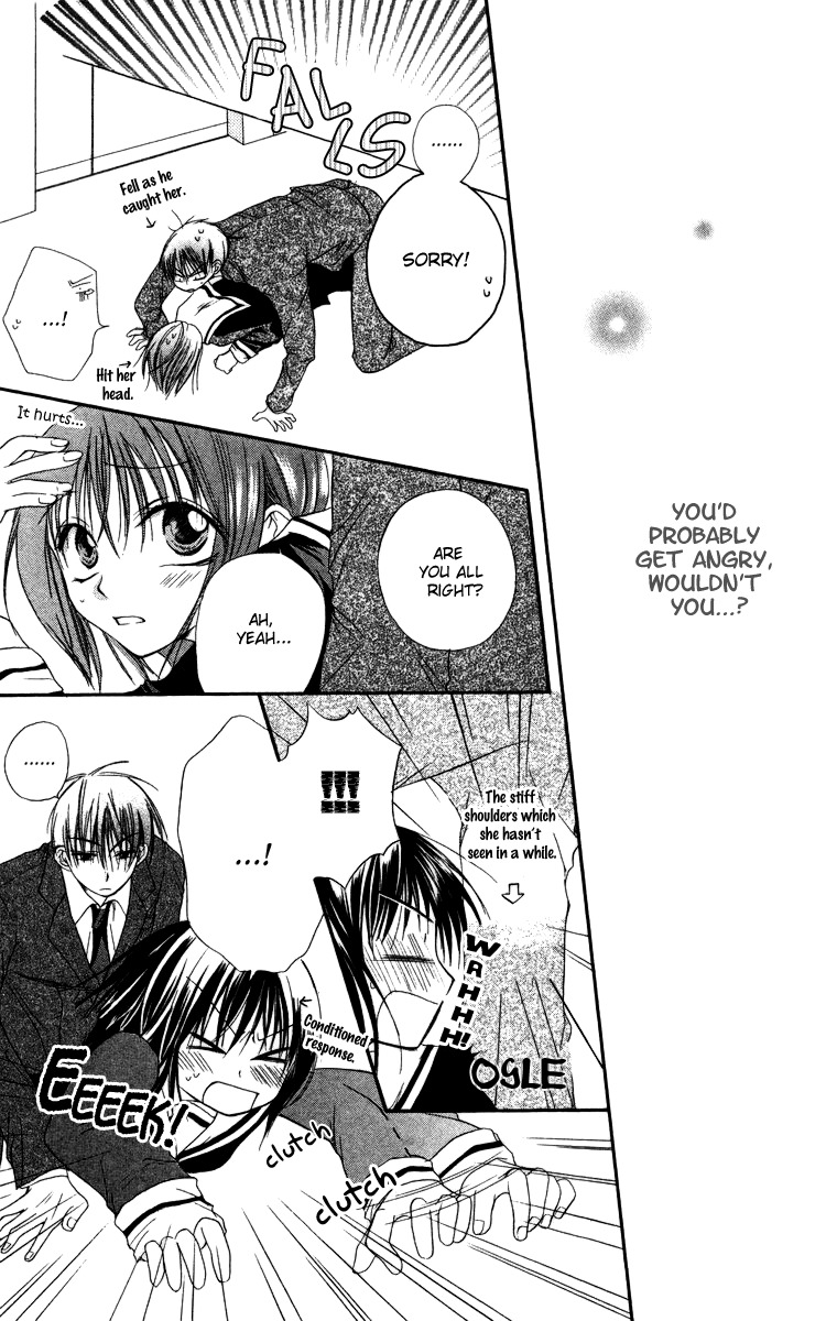 Oyayubi kara Romance Chapter 8 page 28 - Chapter 8