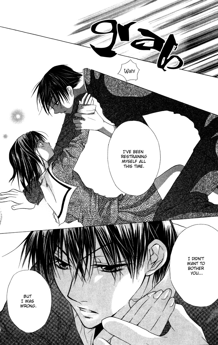 Oyayubi kara Romance Chapter 8 page 29 - Chapter 8