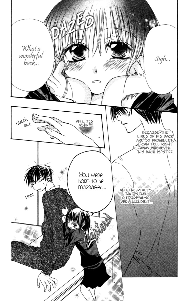 Oyayubi kara Romance Chapter 8 page 3 - Chapter 8