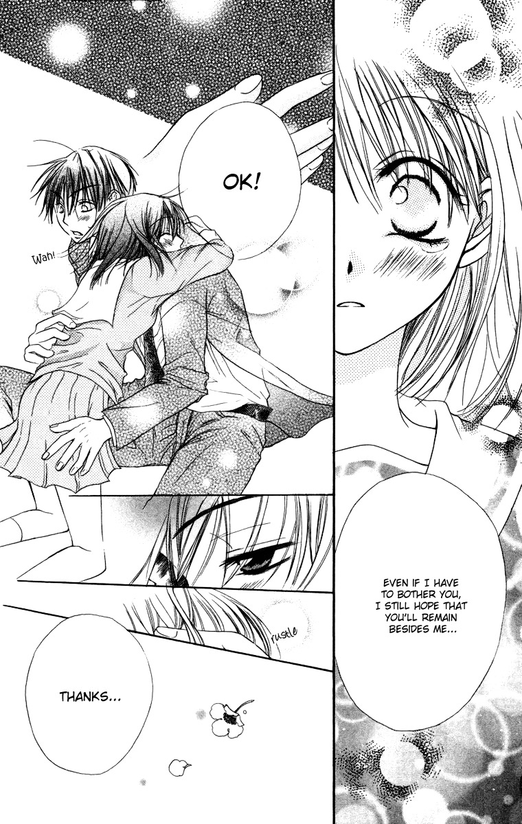 Oyayubi kara Romance Chapter 8 page 30 - Chapter 8