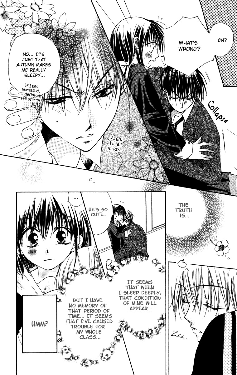 Oyayubi kara Romance Chapter 8 page 31 - Chapter 8