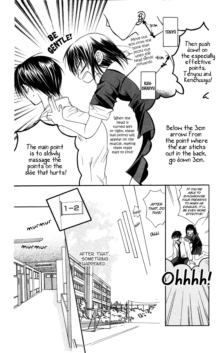 Oyayubi kara Romance Chapter 8 page 5 - Chapter 8