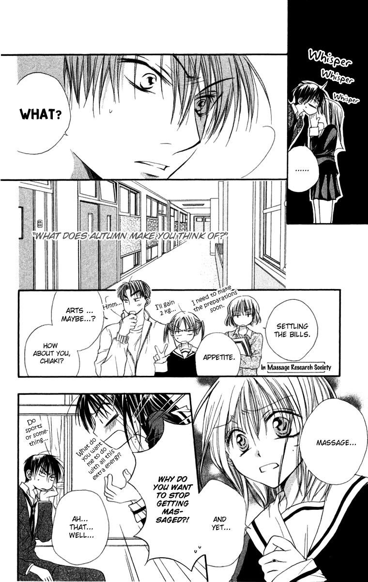 Oyayubi kara Romance Chapter 8 page 7 - Chapter 8