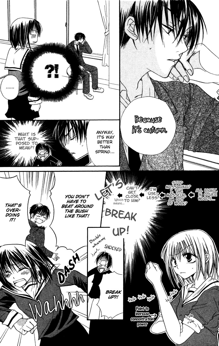 Oyayubi kara Romance Chapter 8 page 8 - Chapter 8