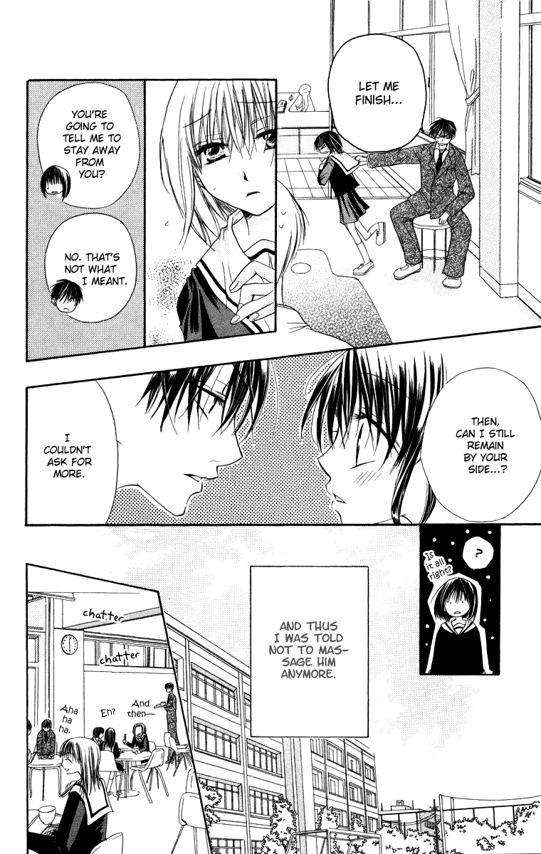 Oyayubi kara Romance Chapter 8 page 9 - Chapter 8