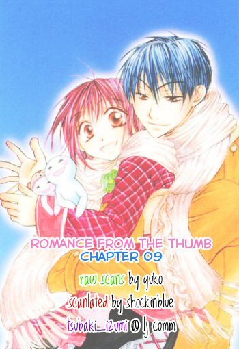 Oyayubi kara Romance Chapter 9 page 1 - Chapter 9