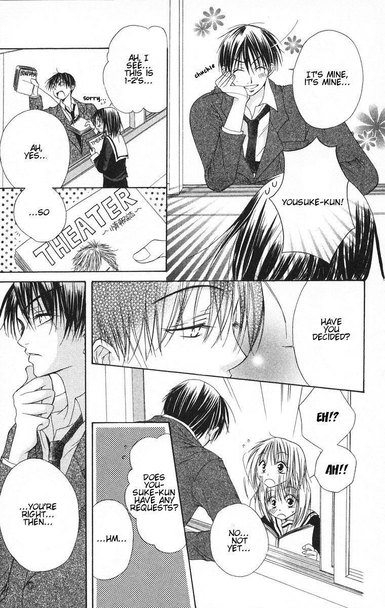 Oyayubi kara Romance Chapter 9 page 10 - Chapter 9
