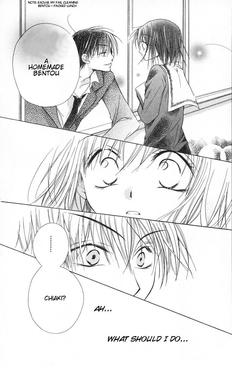 Oyayubi kara Romance Chapter 9 page 11 - Chapter 9