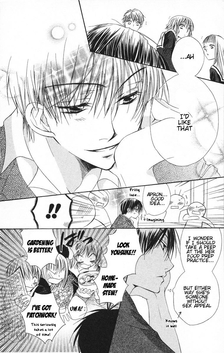 Oyayubi kara Romance Chapter 9 page 13 - Chapter 9
