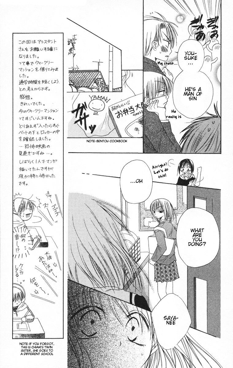 Oyayubi kara Romance Chapter 9 page 14 - Chapter 9