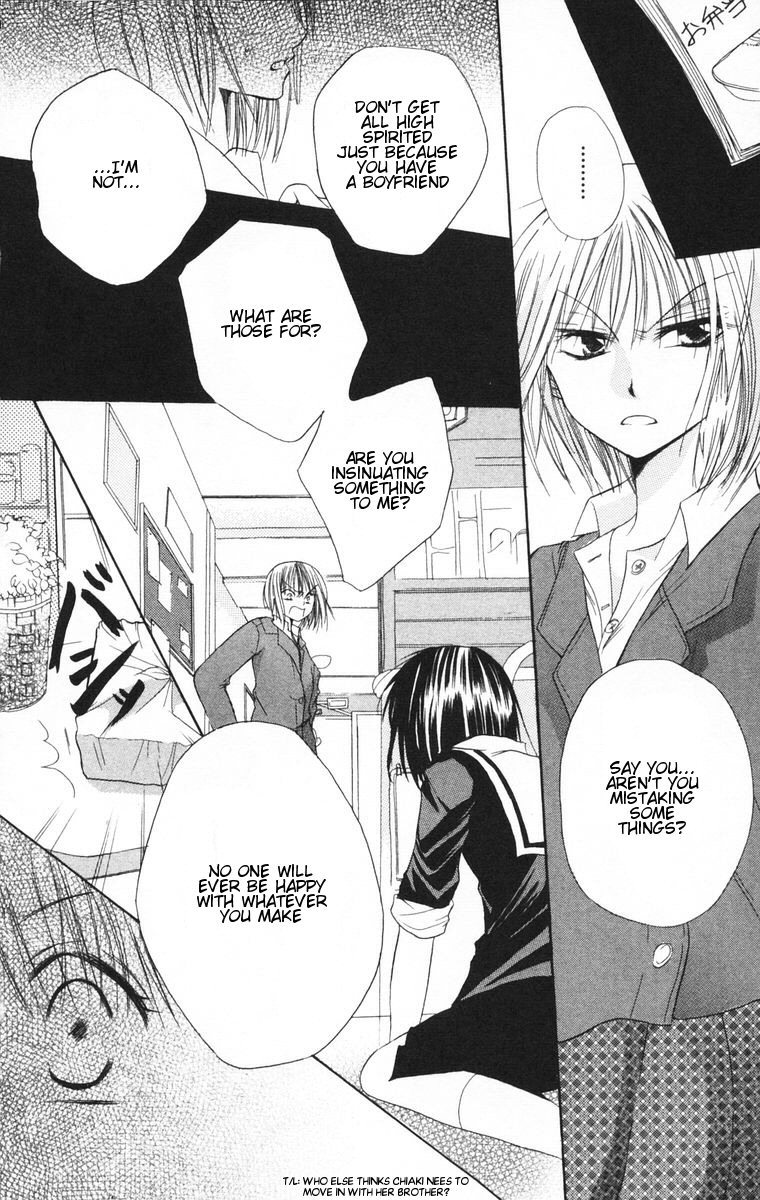 Oyayubi kara Romance Chapter 9 page 15 - Chapter 9
