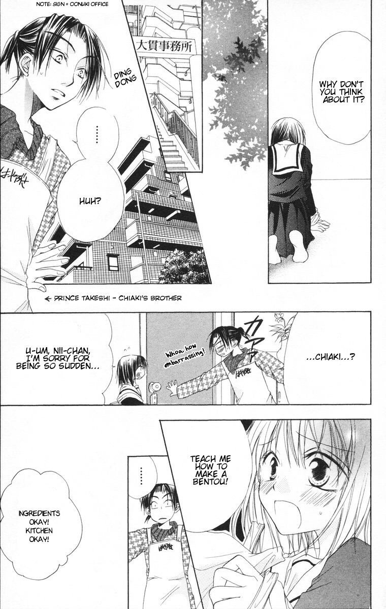 Oyayubi kara Romance Chapter 9 page 16 - Chapter 9