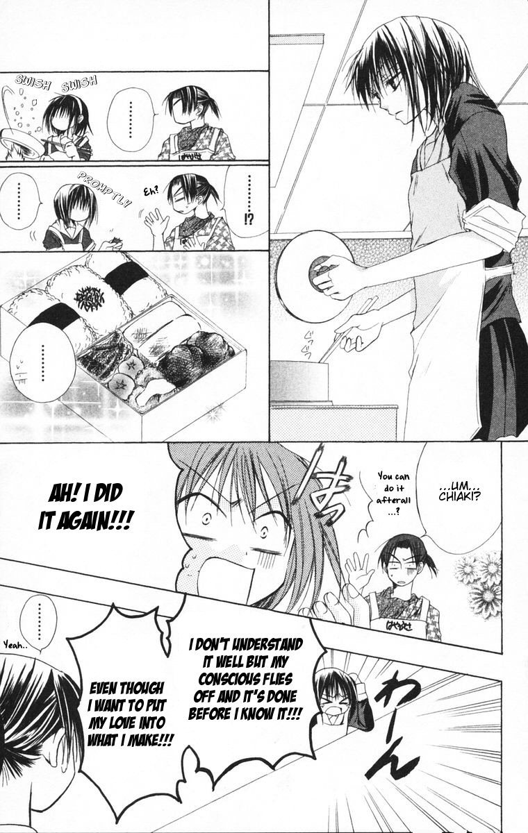 Oyayubi kara Romance Chapter 9 page 18 - Chapter 9