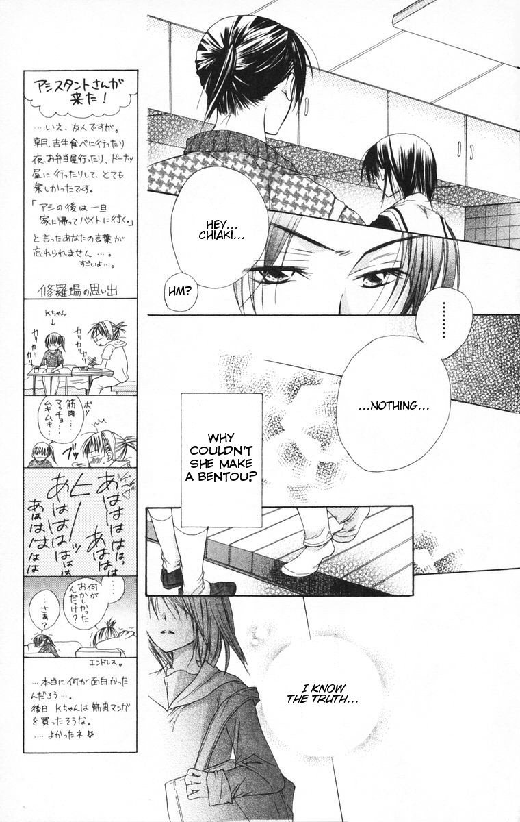 Oyayubi kara Romance Chapter 9 page 20 - Chapter 9