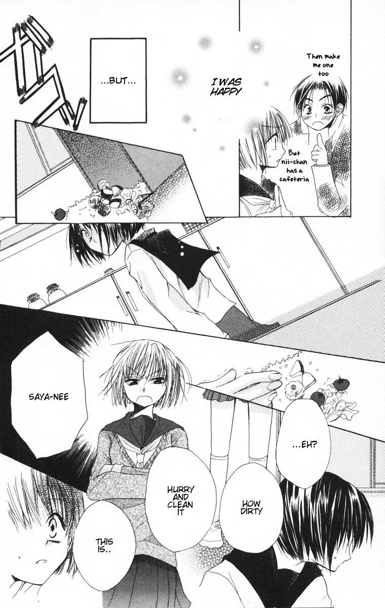 Oyayubi kara Romance Chapter 9 page 23 - Chapter 9