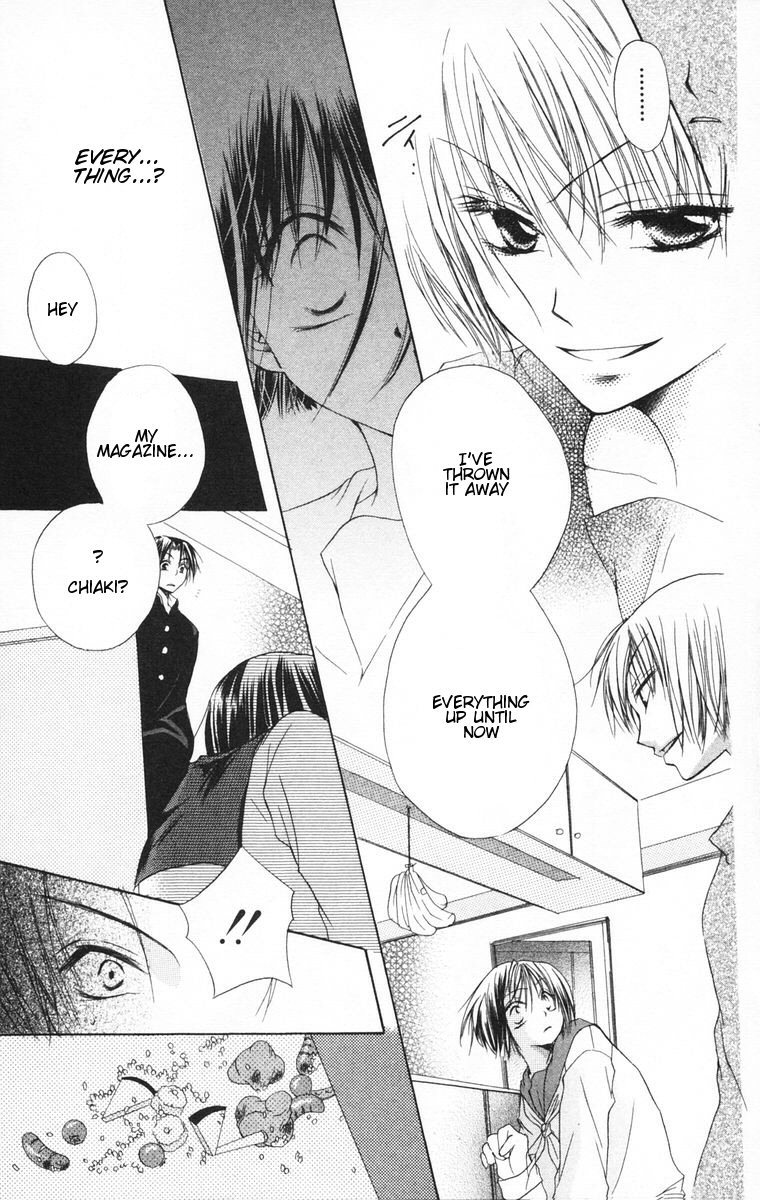 Oyayubi kara Romance Chapter 9 page 24 - Chapter 9