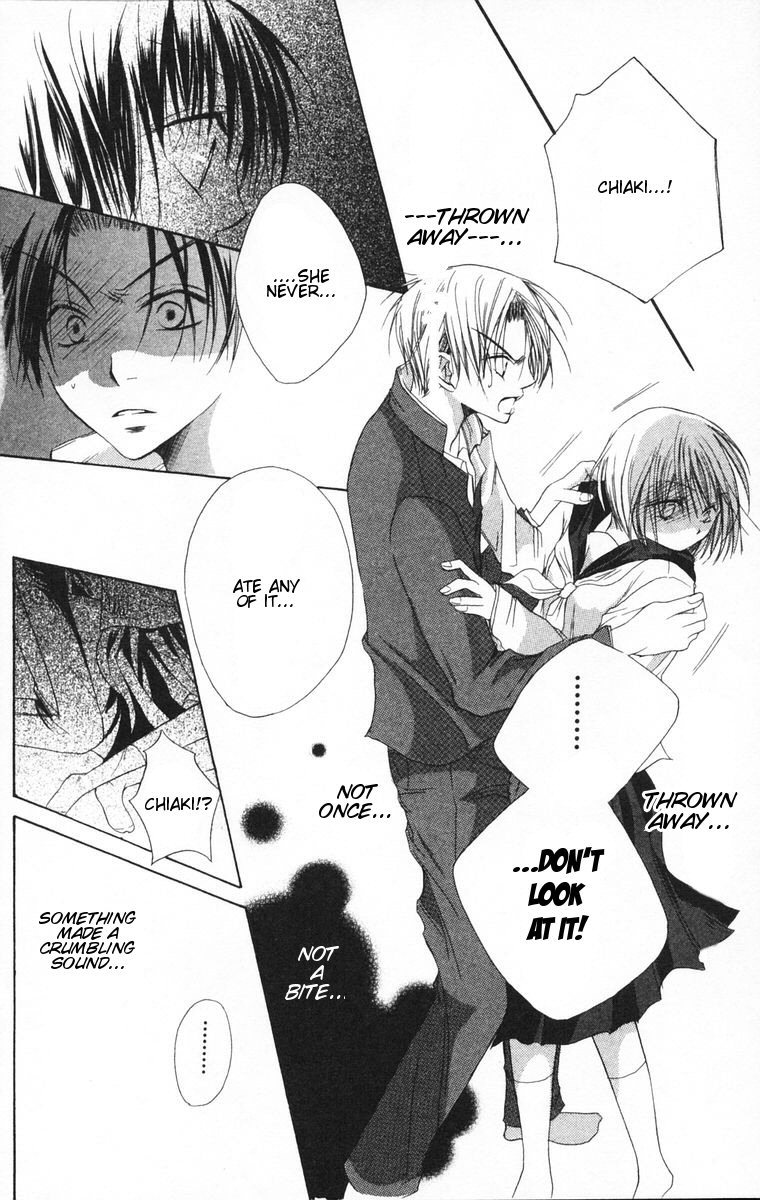 Oyayubi kara Romance Chapter 9 page 25 - Chapter 9