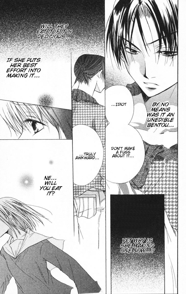 Oyayubi kara Romance Chapter 9 page 26 - Chapter 9