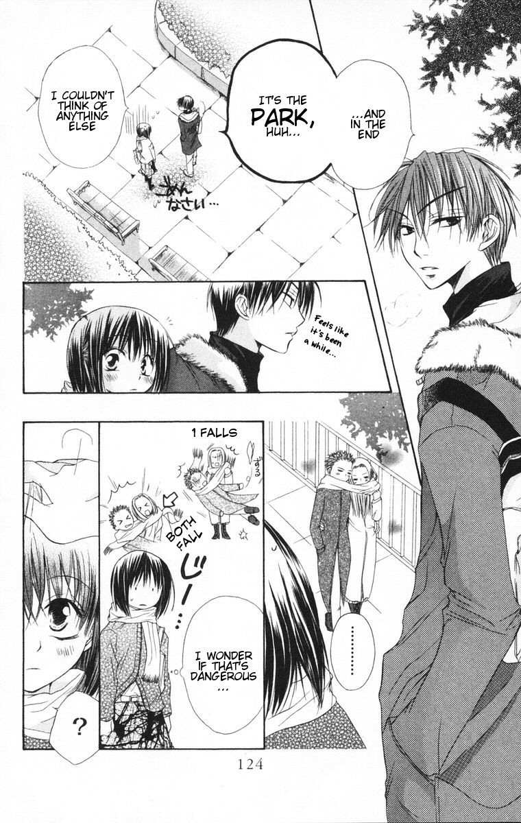Oyayubi kara Romance Chapter 9 page 27 - Chapter 9