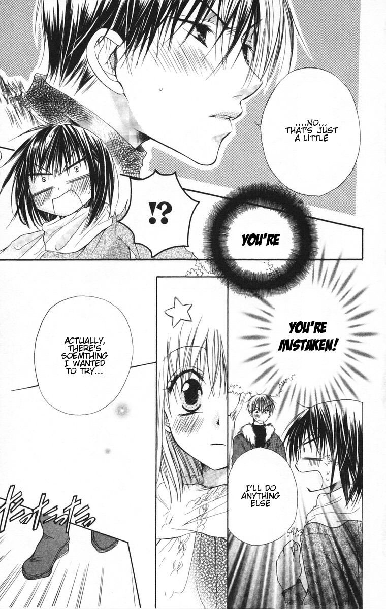 Oyayubi kara Romance Chapter 9 page 28 - Chapter 9