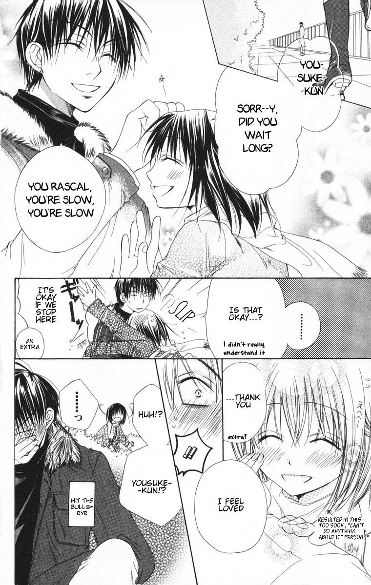 Oyayubi kara Romance Chapter 9 page 29 - Chapter 9