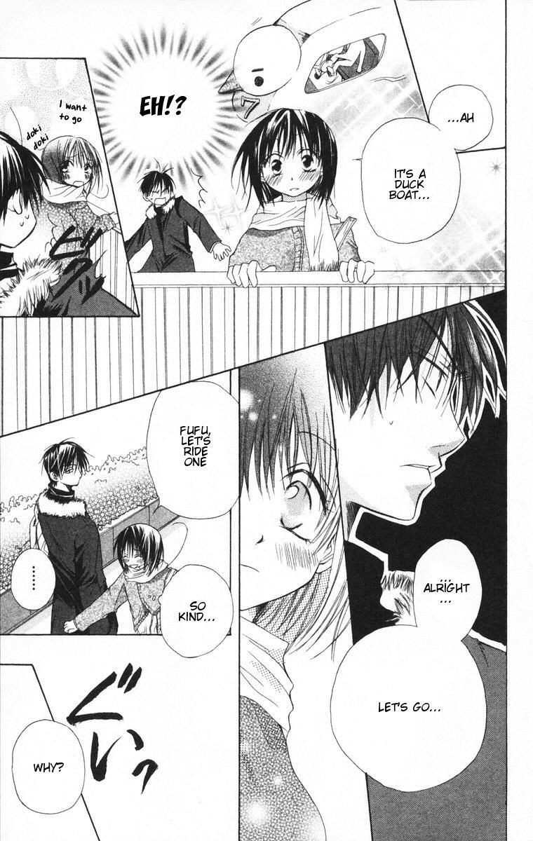 Oyayubi kara Romance Chapter 9 page 30 - Chapter 9