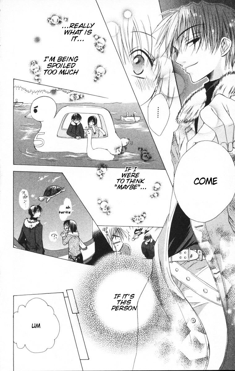 Oyayubi kara Romance Chapter 9 page 31 - Chapter 9