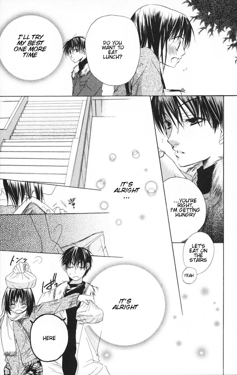 Oyayubi kara Romance Chapter 9 page 32 - Chapter 9