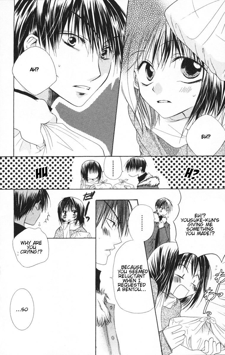 Oyayubi kara Romance Chapter 9 page 33 - Chapter 9