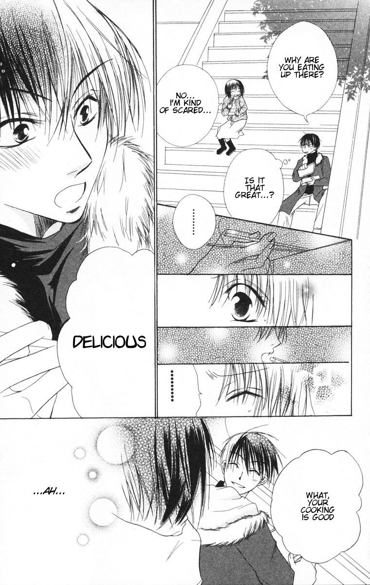 Oyayubi kara Romance Chapter 9 page 34 - Chapter 9