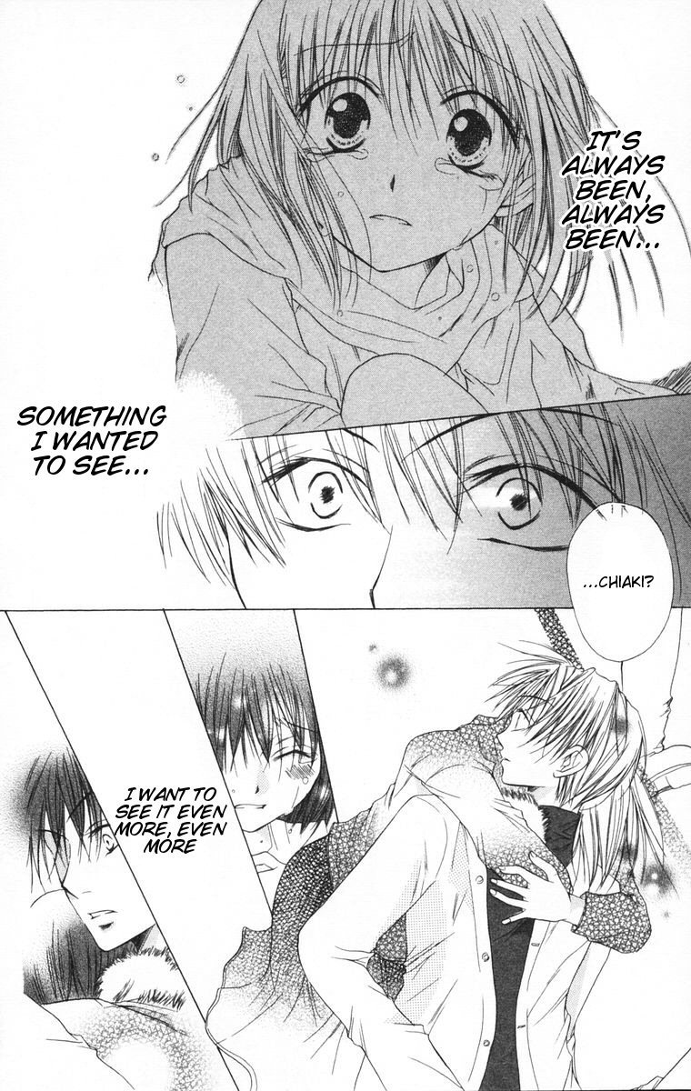 Oyayubi kara Romance Chapter 9 page 35 - Chapter 9