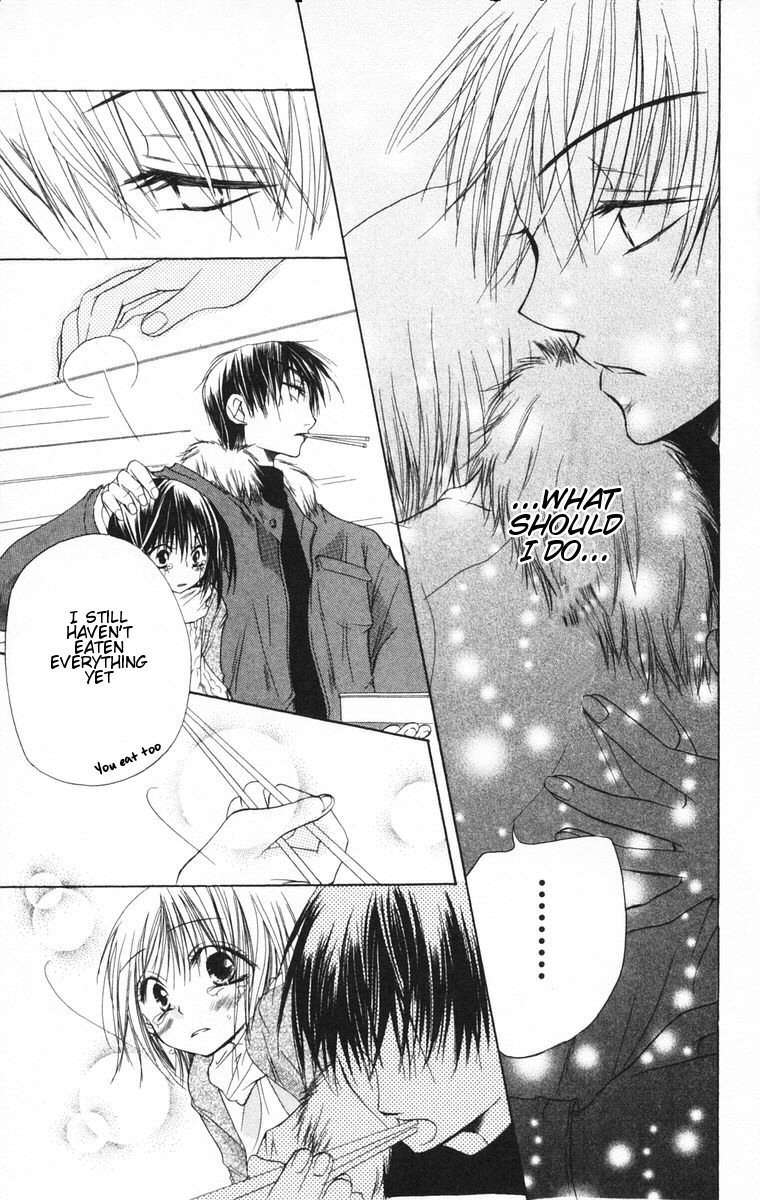 Oyayubi kara Romance Chapter 9 page 36 - Chapter 9