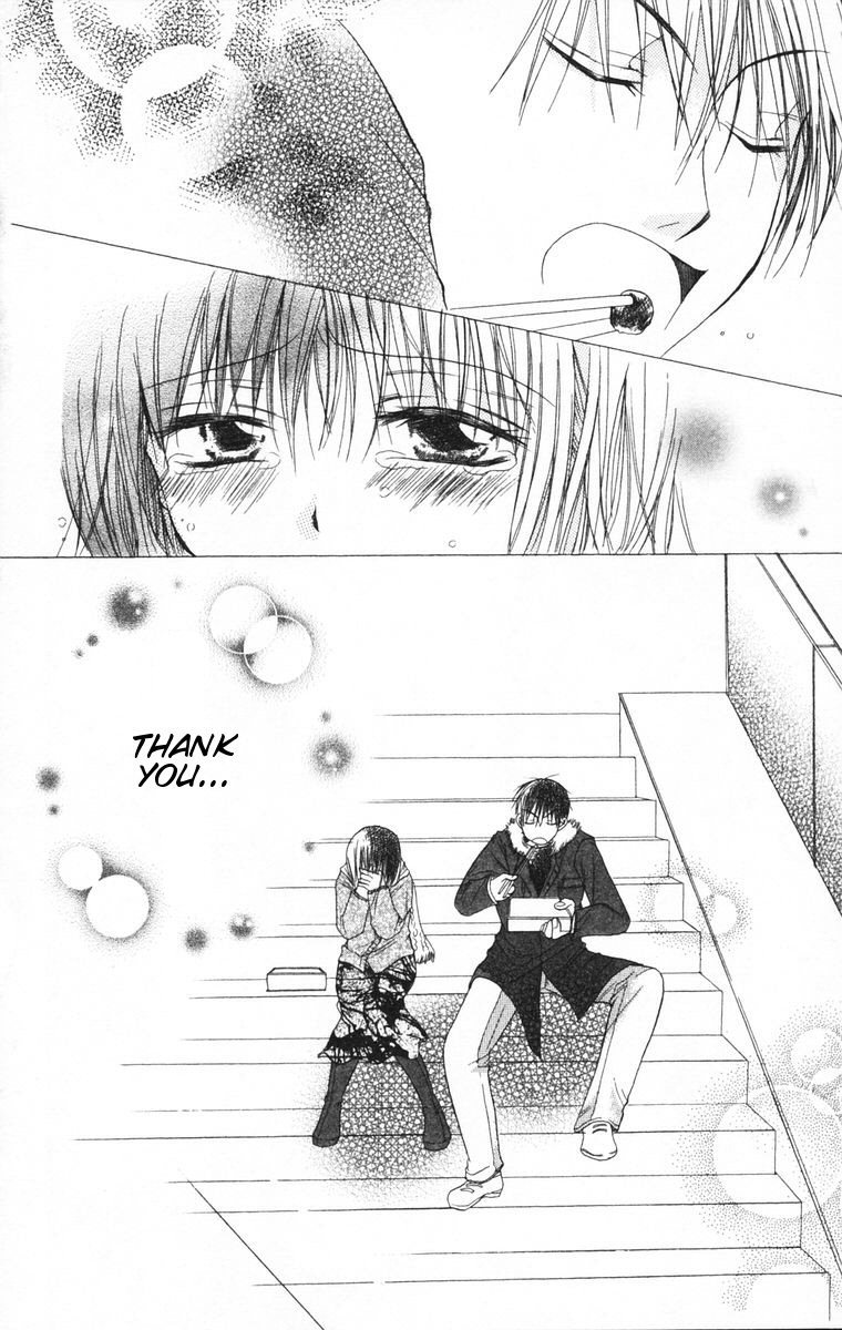Oyayubi kara Romance Chapter 9 page 37 - Chapter 9