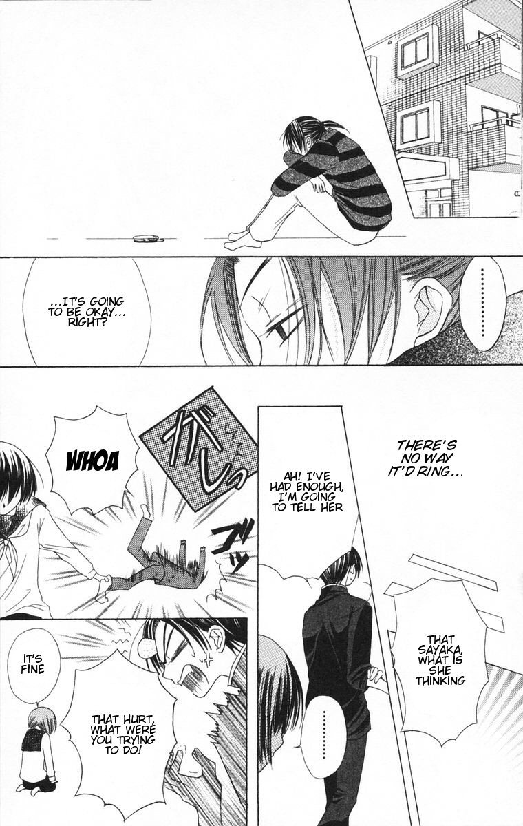 Oyayubi kara Romance Chapter 9 page 38 - Chapter 9