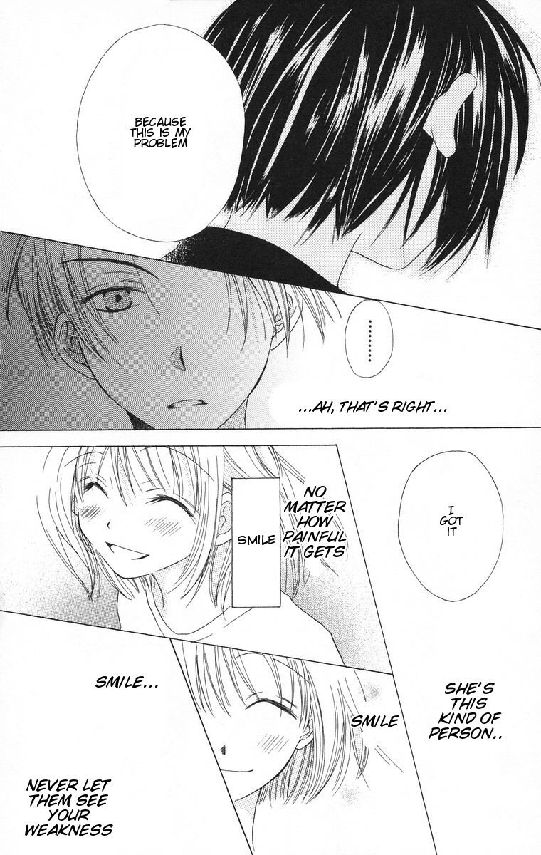 Oyayubi kara Romance Chapter 9 page 39 - Chapter 9