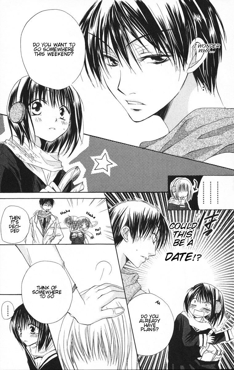 Oyayubi kara Romance Chapter 9 page 4 - Chapter 9