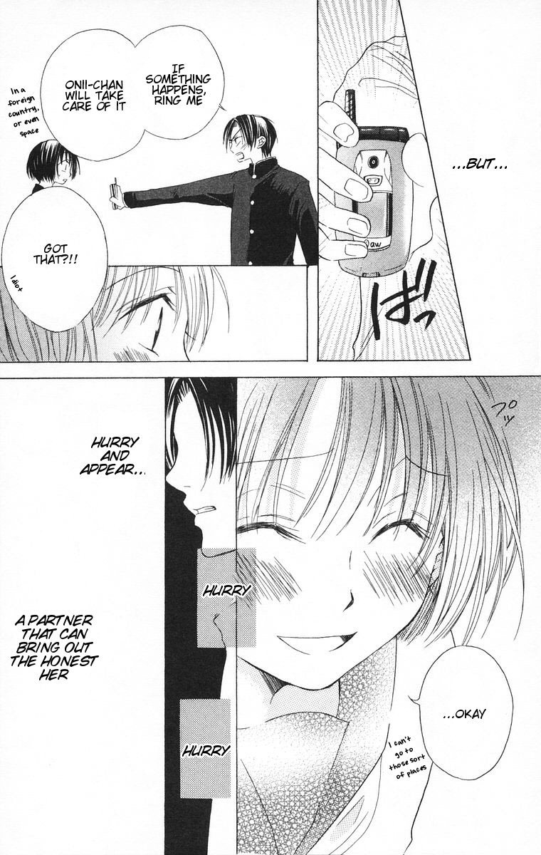 Oyayubi kara Romance Chapter 9 page 40 - Chapter 9