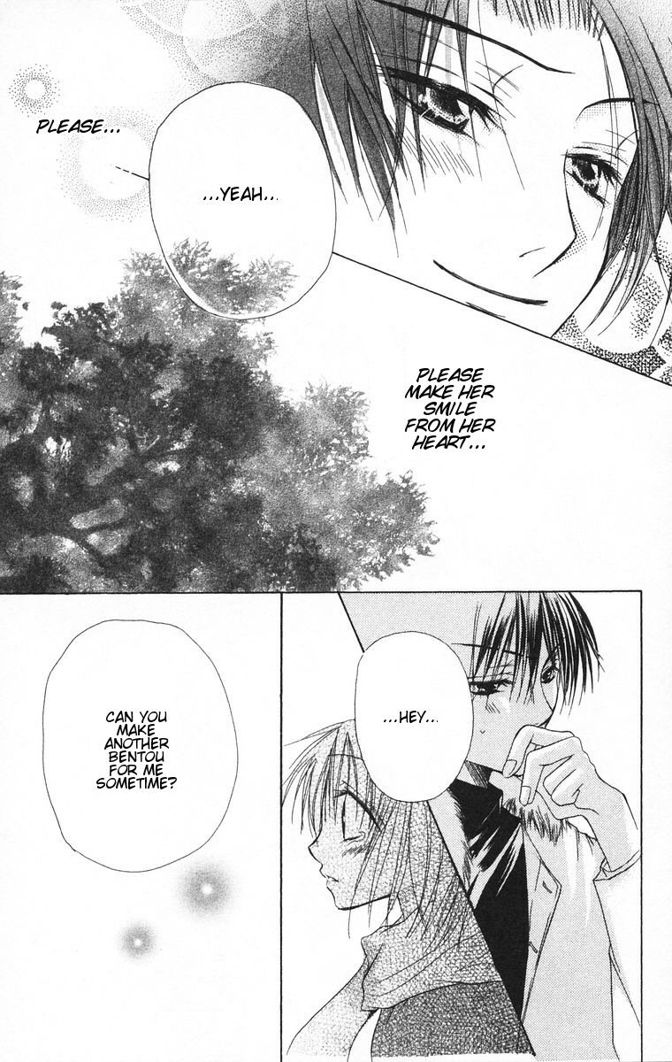 Oyayubi kara Romance Chapter 9 page 42 - Chapter 9