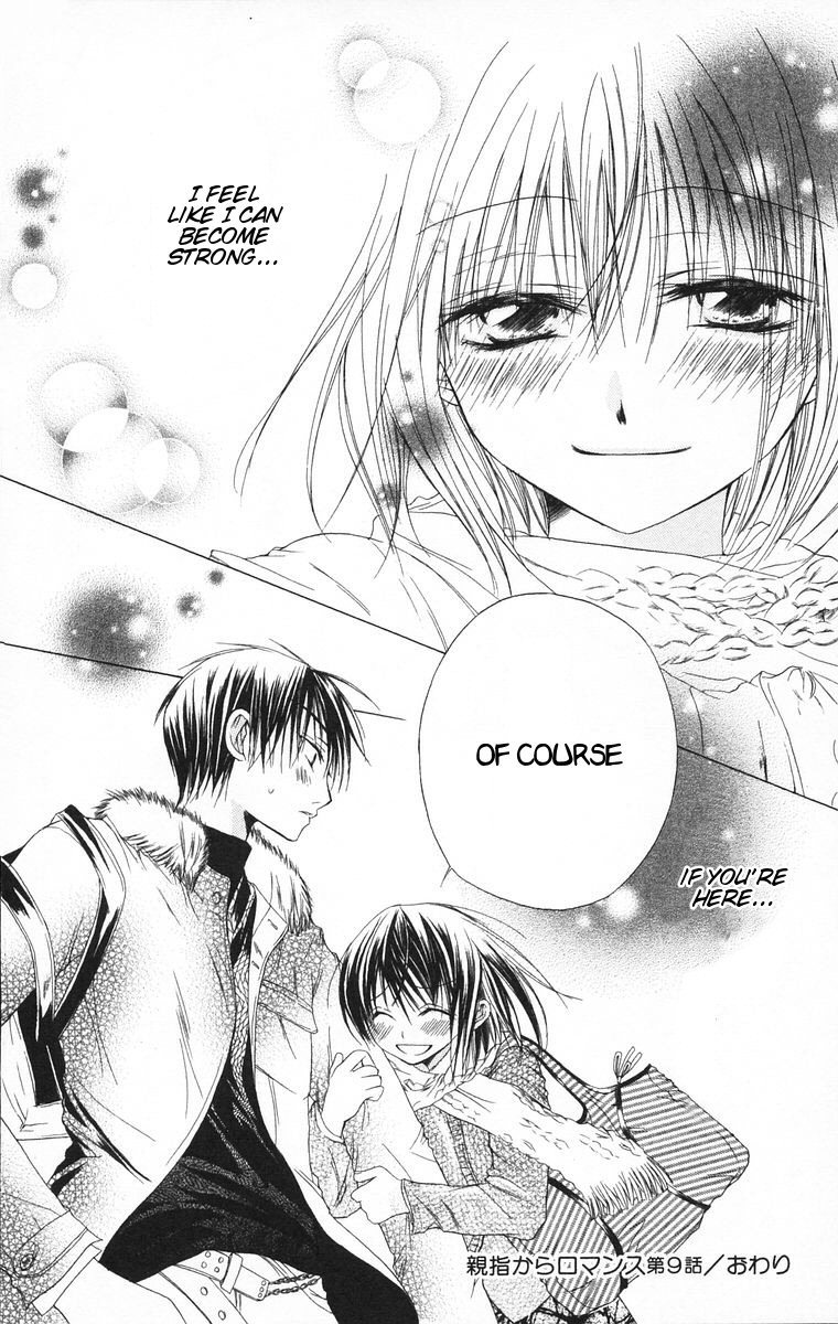 Oyayubi kara Romance Chapter 9 page 43 - Chapter 9