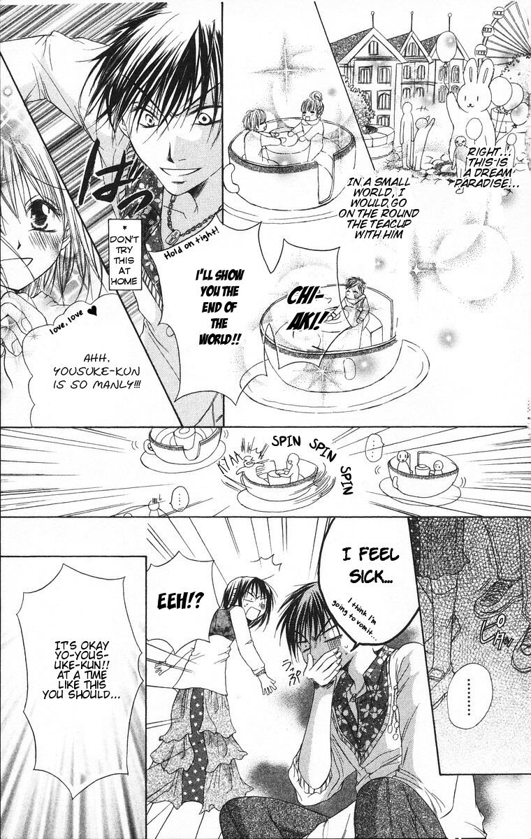Oyayubi kara Romance Chapter 9 page 6 - Chapter 9