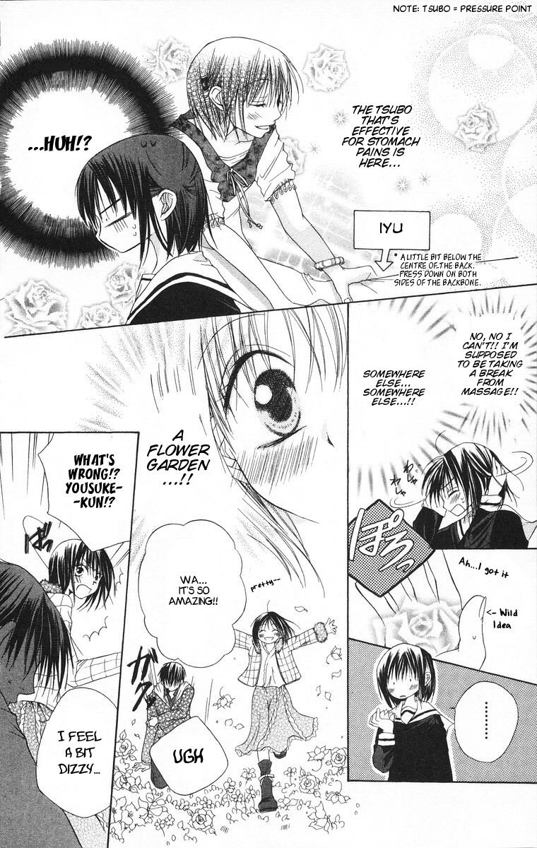 Oyayubi kara Romance Chapter 9 page 7 - Chapter 9