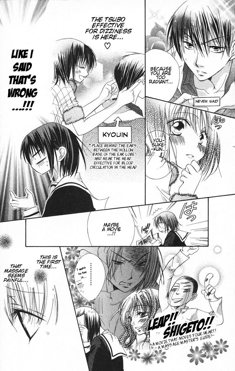 Oyayubi kara Romance Chapter 9 page 8 - Chapter 9
