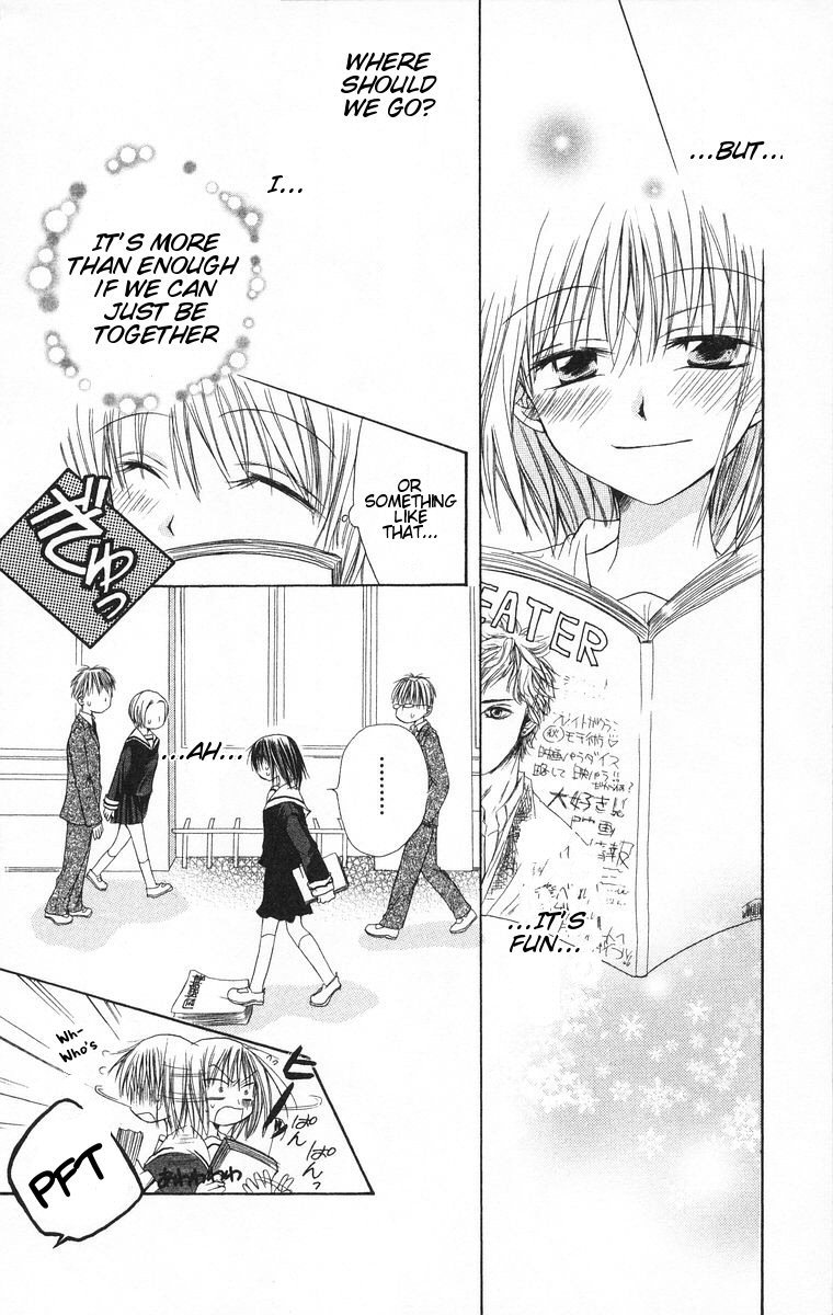 Oyayubi kara Romance Chapter 9 page 9 - Chapter 9