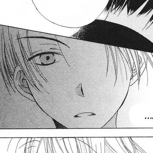 Oyayubi kara Romance Chapter 9 cover