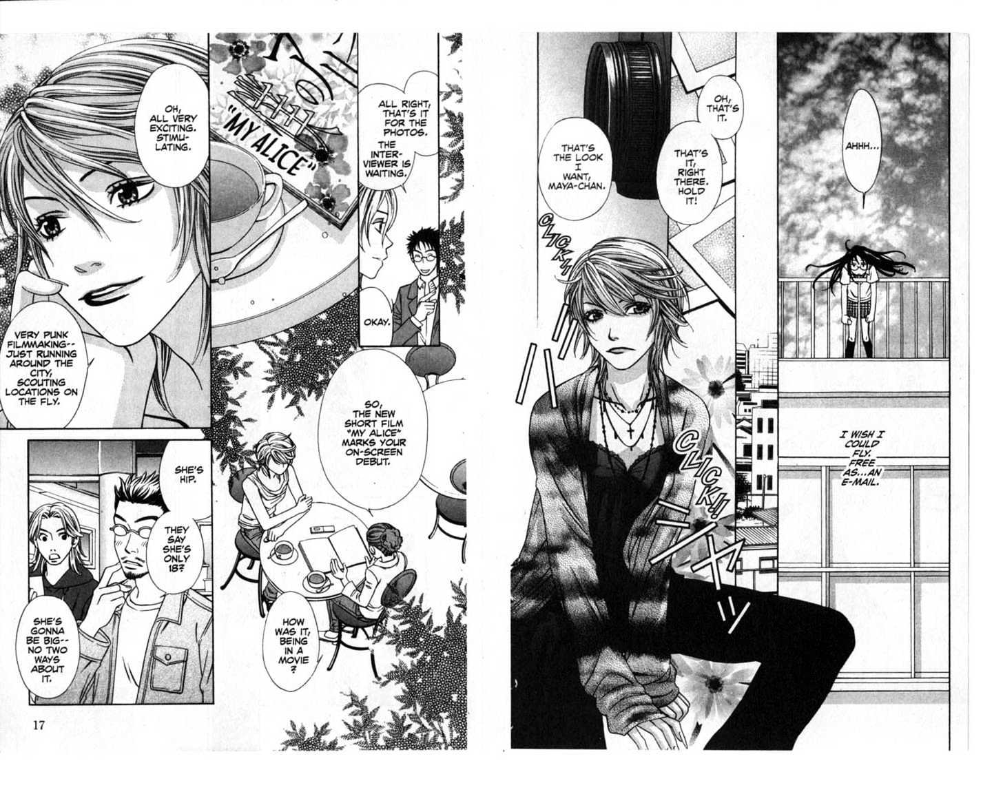 Oyayubihime Infinity Chapter 1.0 page 10 - Vol.01 Chapter 0