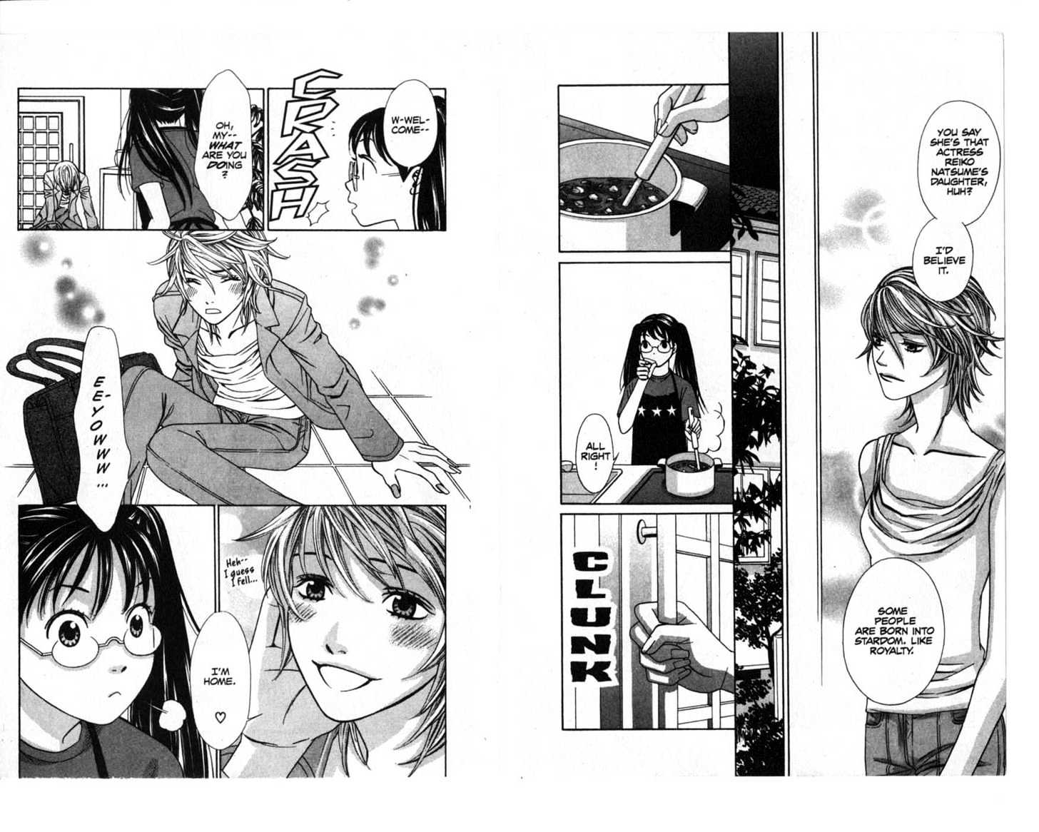 Oyayubihime Infinity Chapter 1.0 page 11 - Vol.01 Chapter 0