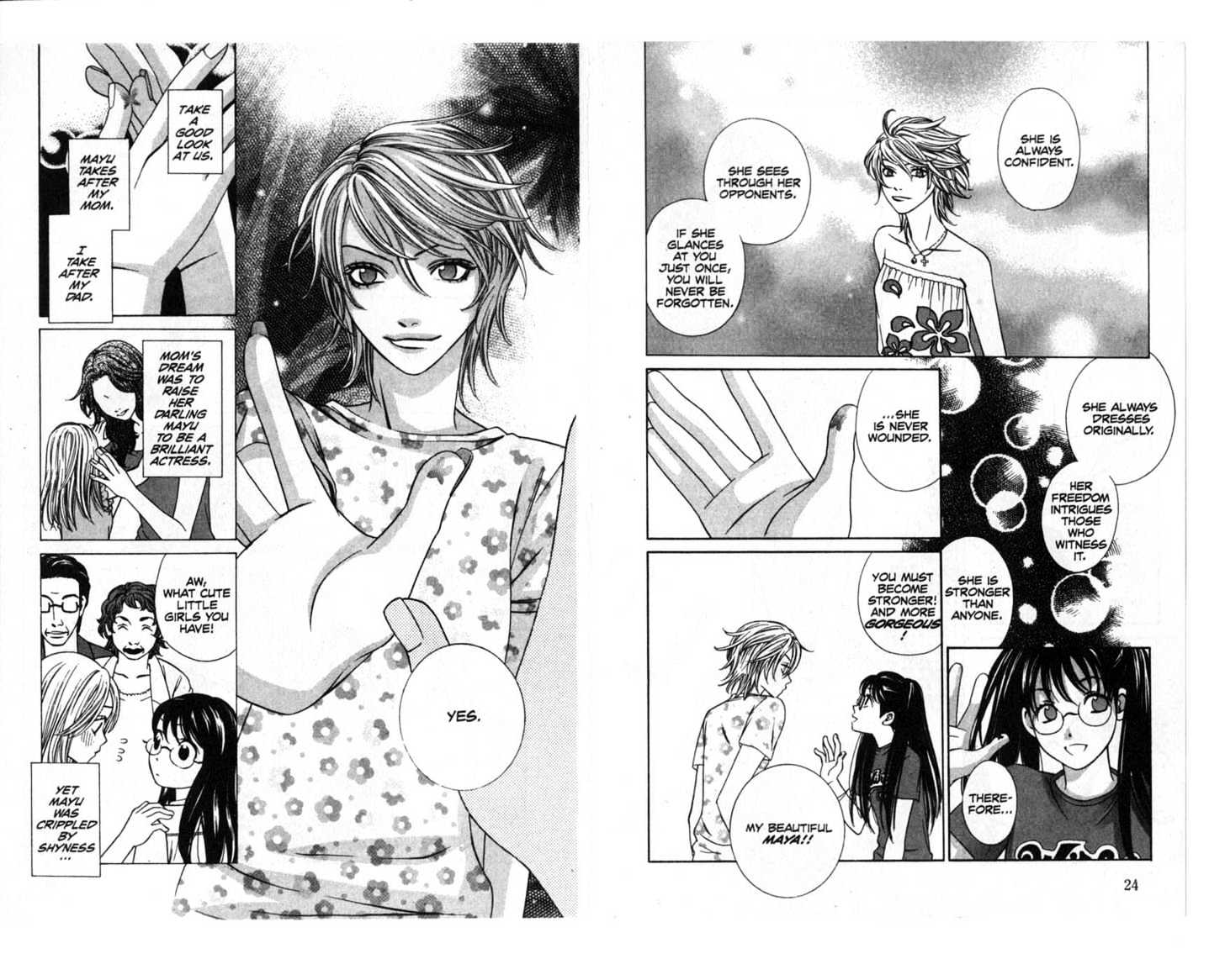 Oyayubihime Infinity Chapter 1.0 page 14 - Vol.01 Chapter 0