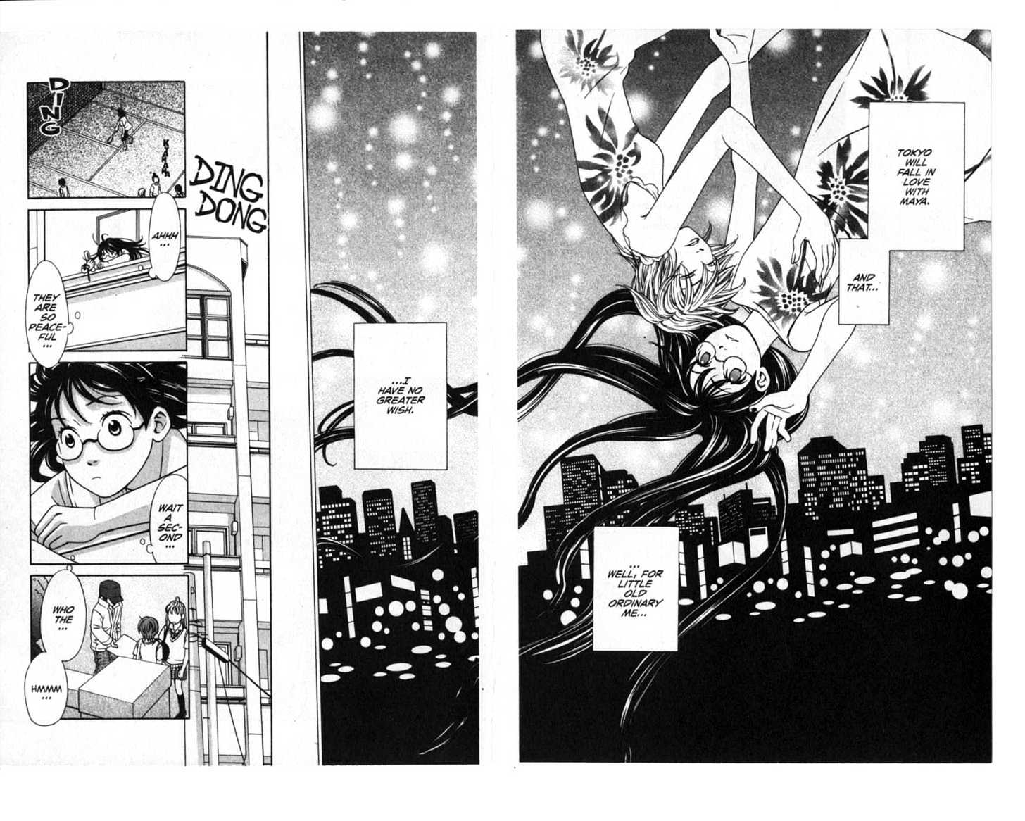 Oyayubihime Infinity Chapter 1.0 page 16 - Vol.01 Chapter 0