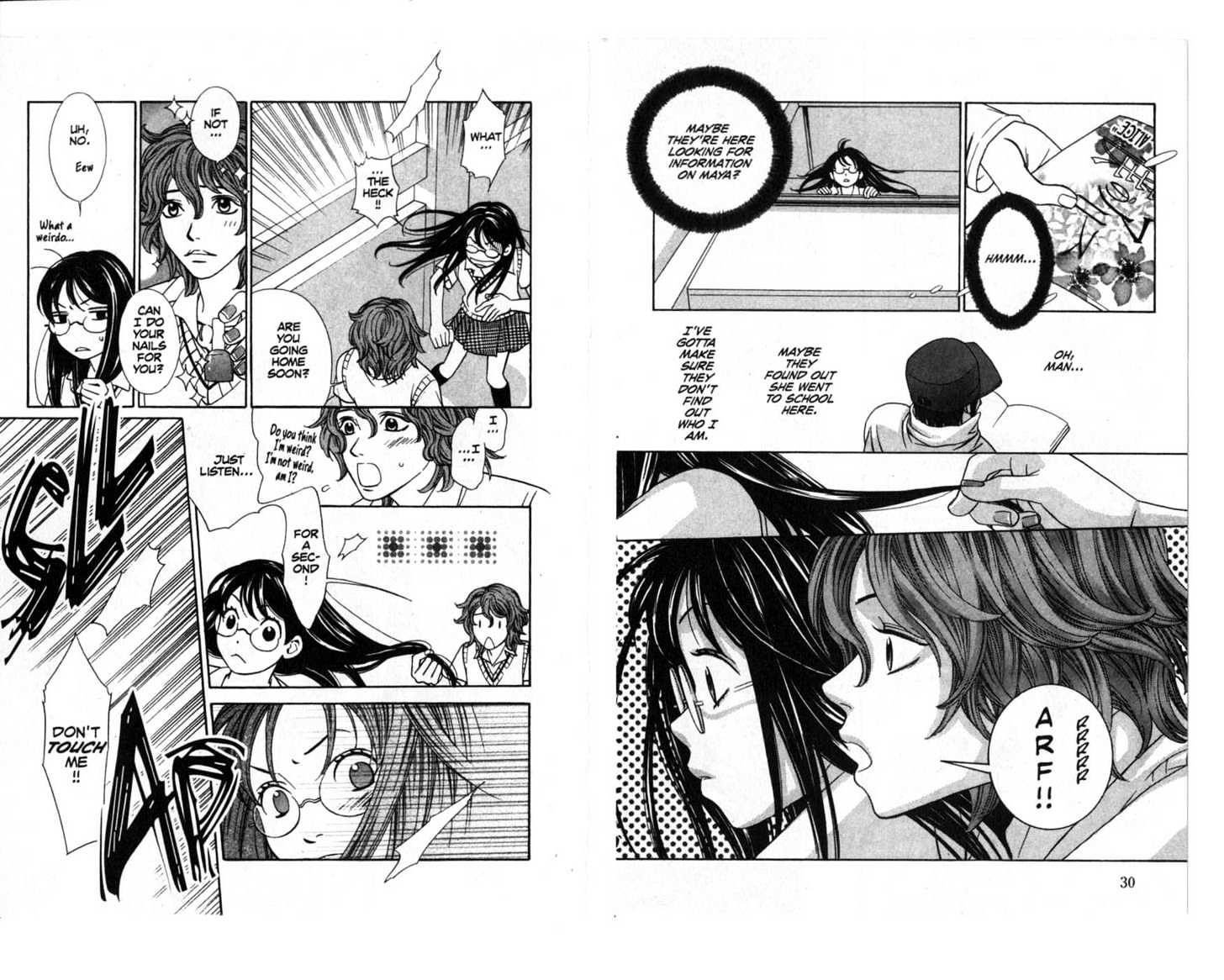 Oyayubihime Infinity Chapter 1.0 page 17 - Vol.01 Chapter 0